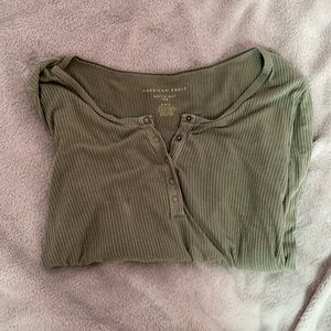 Comfy soft and sexy size medium shirt